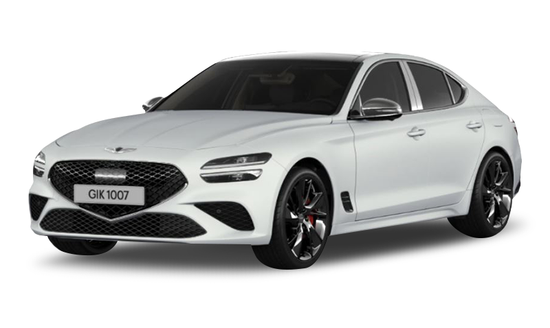 베르비에 화이트 익스테리어